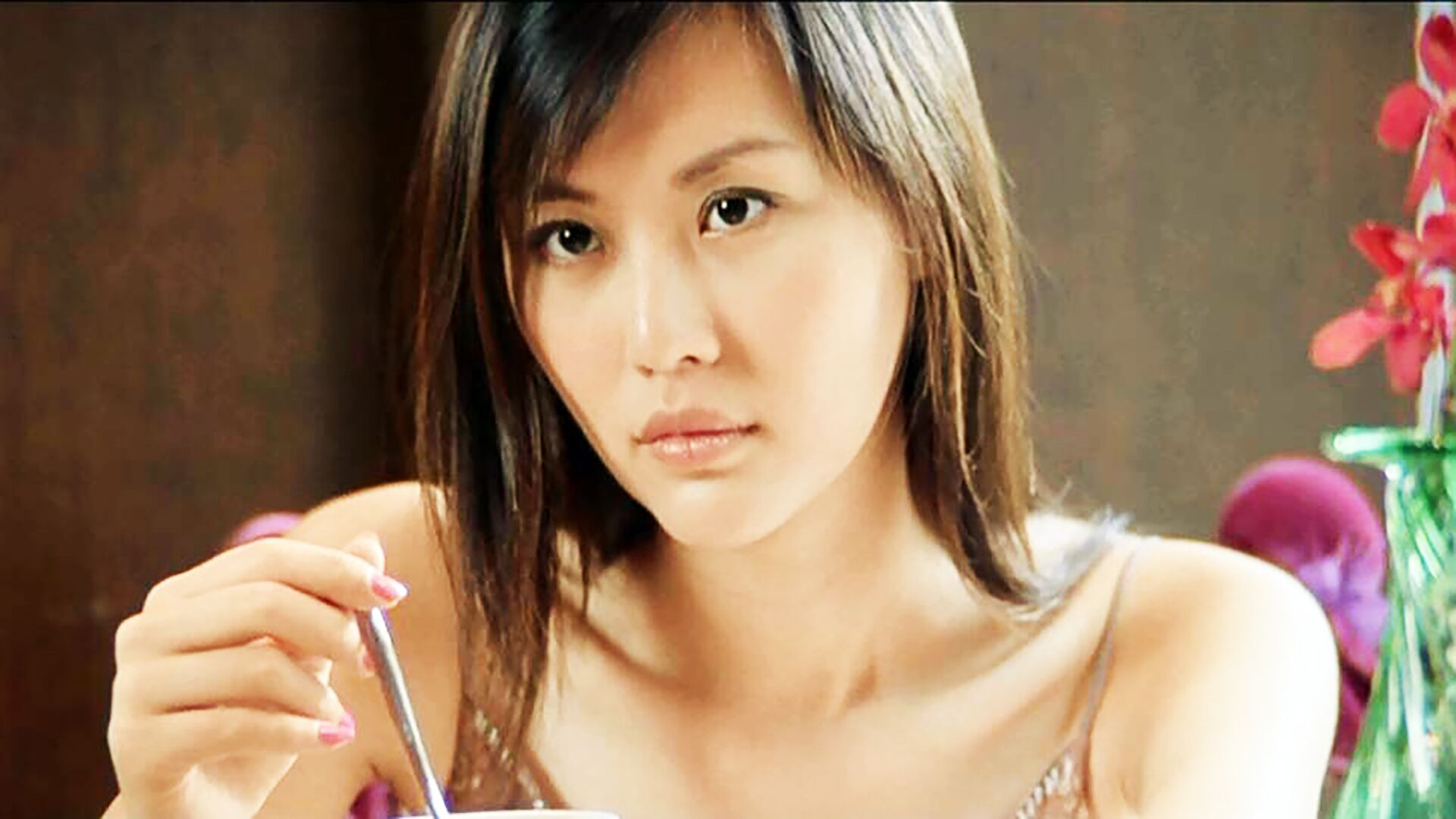 富婆的回春秘密都在饺子里,假戏真做的田朴珺。《饺子》